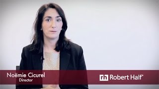 Qu'est ce qu'un consultant en recrutement - Robert Half