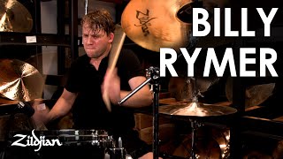 Zildjian Vault Performance: Billy Rymer (thoughtcrimes)