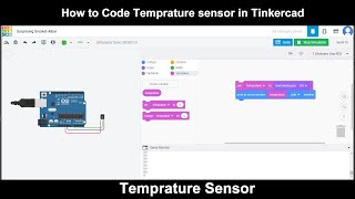 Reading Temprature Sensor Value  | Working with Temprature Sensor