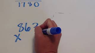 Multiplication Using Area Models: Part 1