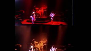 Queen - New York 1976 - 8mm Stabilization