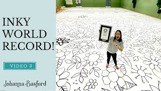 THE WORLD'S BIGGEST DRAWING! Part 3