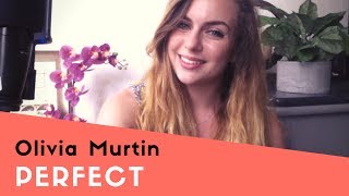 Perfect - Ed Sheeran // Olivia Murtin (Live Cover)