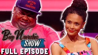 Thandiwe Newton's Daughter Swore At Boris Johnson 👀 | Full Episode | The Big Narstie Show