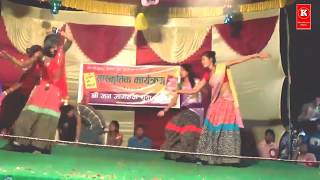 cahtkya upar soyi thi tharu dance hindi songs 2020 2076 // New tharu dance video 2020 2076 / DJ song