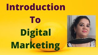 Introduction Digital Marketing Kya Hai | Digital Marketing Kaise Kare | Simple Digital School |