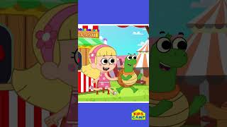 🍎 ABC Song For Kids #shorts #abcdsong #nurseryrhymes