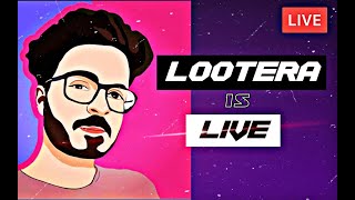 Royalpass giveaway at 25 Likes and 200 SUBS | No Clickbait | Lootera Plays | #conqueror #BGMILIVE