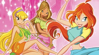 El Club Winx - Temporada 1 - Te Necesito - Canción Completa