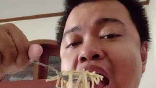 Andy Balala Mukbang Mie Kuah Di Hari Ayah.