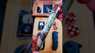 Alec Bradley "Black Market Filthy Hooligan" Barber Pole Cigar | St. Patrick's Day celebration