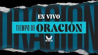 🔴 SOS LIVE - Tiempo de Oración 1 de Octubre de 2024