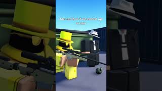 Me and bro at war | Roblox Animation