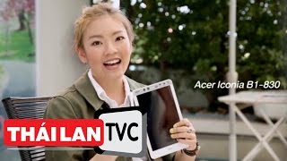 Thailand | TVC #Acer Iconia B1-830