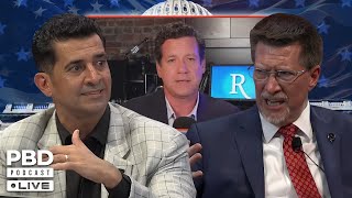 "Trump SWEPT The Battlegrounds" - Rasmussen's Mark Mitchell PREDICTS Trump's Landslide Win