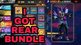 I Got Purchase Rear Bundle || #samirgamer7