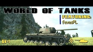 World of Tanks KV 1 11 Kills, Play's with Food @ End  #WorldofTanks #wot