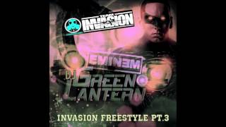 Eminem Invasion Freestyle Pt.3