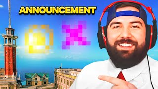 🔴  BIG ANNOUNCEMENT & Community Day!