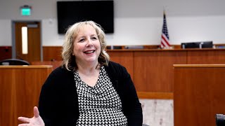 Get to Know: Municipal Court with Judge Lorrie Towers (International Day of Women Judges)