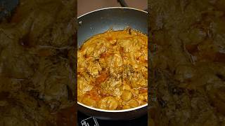 chicken gravy in unique style #shorts #chickengravy #chickencurry