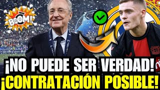 ¡DIOS MIO! ¡TERREMOTO EN ALEMANIA! ¡OFERTA DE 150 MILLONES DE EUROS! NOTICIAS DEL REAL MADRID HOY