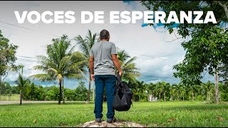 Voces de esperanza: Un Nuevo Comienzo en Belice / Voices of Hope: A New Beginning in Belize