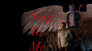 Lucifer // Sing To Me (+season 5 trailer)