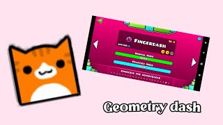 ГРАЮ У GEOMETRY DASH(✅Я ЦЕ ЗРОБИЛА✅)