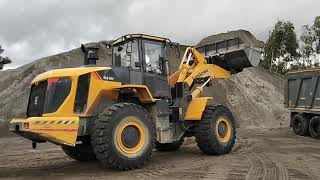 LiuGong 848H Wheel loader