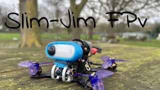 Truly madly deeply - fpv savage garden freestyle