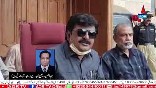 HYDERABAD MINISTER SYED SARDAR ALI SHAH ANGERY ON PTI GOVT SYED SARDAR ALI INUAGRATION MAKKI HOUSE