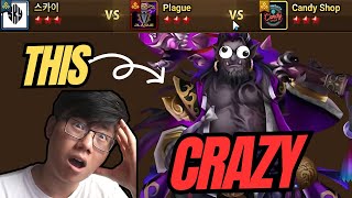 The CRAZY GAPSOO Destroyed My TESARION! - Summoners War