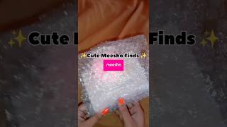 It's cute #shorts #meesho #ytshorts #viral #unboxing #trending #finds