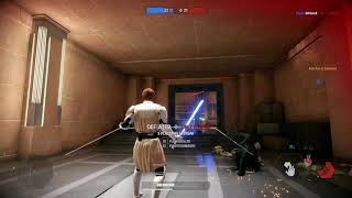 Obi-Wan vs General Grievous - Hello There...again *wink*