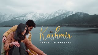 TRAVEL to KASHMIR in winters - Doodhpathri & Srinagar | Anju Kurian | Ankit Bhatia