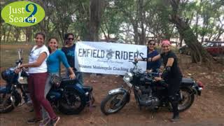 Enfield Riders Mumbai | Woman Motorcycle Coaching Mumbai | Tour Agency in Mumbai