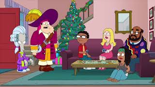 American Dad - SS 12 ep6 "Dreaming of a White Porsche Christmas" [4/7]