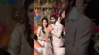 Sehar hayat engagement video|Sehar hayat with saif khan |