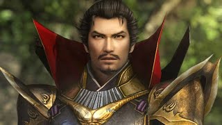 Mighty Oda Vs All Warlord At Japan - Samurai Warriors 4 Empires