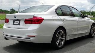 New 2018 BMW 3 Series Allentown PA Lehigh Valley, PA #EM33618 - SOLD