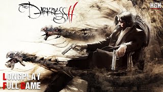 The Darkness II | Full Game Movie | Longplay Walkthrough Gameplay No Commentary