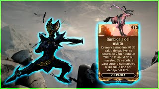 ✔️ *FIXED* Simbiósis del Mártir (EL MOD que TE HACE INVENCIBLE) Warframe Rompiendo el Juego