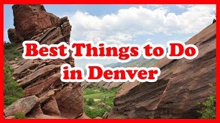 5 Best Things to Do in Denver | US | Love Is Vacation