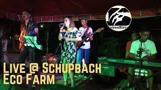 BrokenString Live @ Schupbach  Eco Farm Inabanga, Bohol Video Clip Compilation