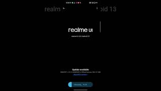 Realme GT Neo 3T #otaupdate RMX3371_13.1.0.600 (EX01) #trending #shorts #trendingshorts #shortsvideo