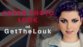 RIMMEL CHALLENGE | Cover Photo look by GetTheLouk | postupové video