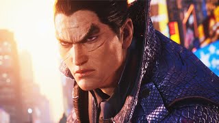 TEKKEN 8 PS5 - Kazuya Mishima [Demo Gameplay]