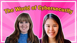 NADINE HOOGERWERF: The World of Cybersecurity | WOMEN OF INSPIRATION