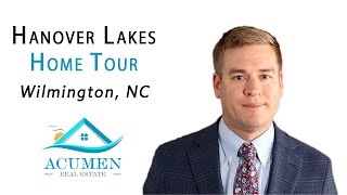 Wilmington, NC Community Tour 2021 | Hanover Lakes